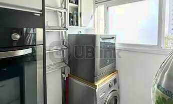 Imagem 4: Apartamento á venda no Parque Rebouças 02 dormitórios 52m²