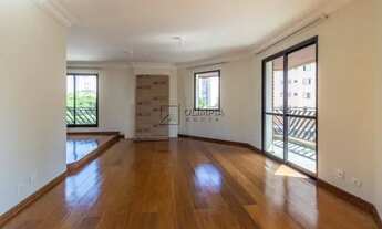 Imagem 3: Apartamento Locação Moema 205 m² 3 Dormitórios