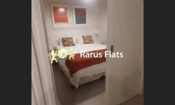 Imagem 6: Flat para locação no Jardins - Edifício Ninety Hotel