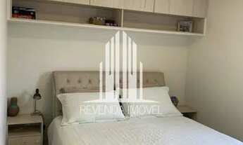 Imagem 2: Apartamento com 55m², 2 dormitórios e 1 vaga, no Bosque da Saúde