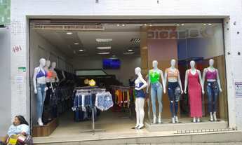 Imagem: Loja calcadao de Sorocaba