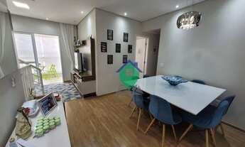 Imagem 2: Apartamento Duplex com 3 dormitórios, 120 m² - venda por R$ 980.000,00 ou aluguel por R$ 7