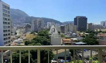 Imagem 6: Apartamento à venda, 2 quartos, 1 suíte, 1 vaga, Botafogo - RIO DE JANEIRO/RJ