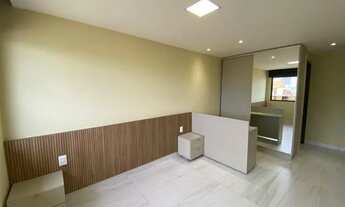 Imagem 7: Apartamento c/ 2 quartos, posição sul e móveis projetados em Cabo Branco - João Pessoa - P