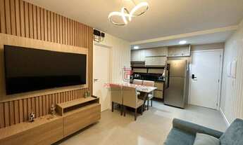 Imagem: Apartamento PÉ NA AREIA com 1 suíte para