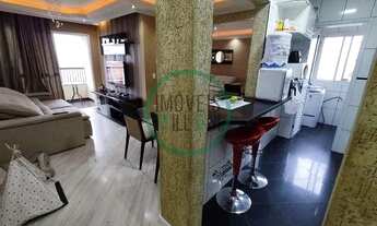 Imagem 3: APARTAMENTO À VENDA, 65 M² POR R$ 298.000,00 - PARQUE RESIDENCIAL FLAMBOYANT - SÃO JOSÉ DO