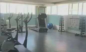 Imagem 4: Oportunidade Flat Ramada todo mobiliado com 1 quarto, 1br, 1vg, varanda