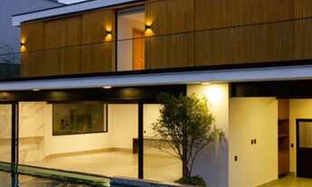 Imagem 6: Linda casa em Alphaville para locação condomínio Alpha Conde