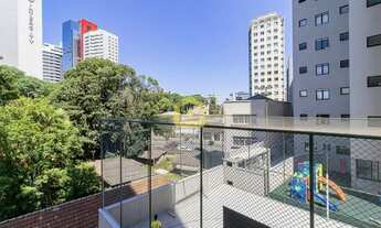 Imagem 7: Apartamento à venda, 01 quarto em bairro nobre, condomínio com piscina e portaria 24h; A