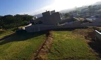 Imagem 4: Terreno Alphaville Ribeirão Preto com Muro e Projeto Arquitetônico incluso