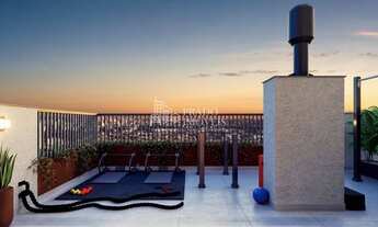 Imagem 7: Lançamento à venda, 58 m² privativos, 2 dormitórios, 1 suíte, 1 vaga, Santo Inácio, Curiti