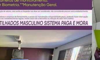 Imagem 2: Waka maior rede de pensão (local seguro)