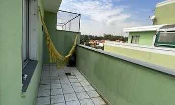 Imagem 7: Belíssima Cobertura no Horto do Ypê