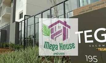 Imagem 3: Apartamento com 3 dormitórios para alugar, 66 m² por R$ 3.850,00/mês - Vila Moinho Velho