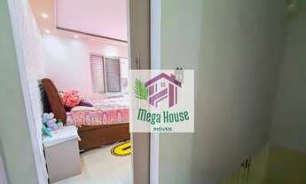 Imagem 7: Sobrado com 3 dormitórios à venda, 140 m² por R$ 520.000,00 - São João Clímaco - São Paulo