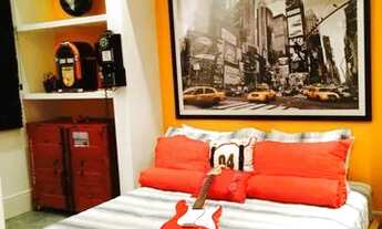 Imagem 3: Apartamento 367m² área total, sendo 2 suítes- The PentHouses Tambore Alphaville