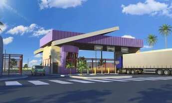 Imagem: Venda - Terreno Industrial - Centro Industrial