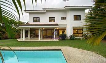 Imagem 5: Sobrado com 4 dormitórios à venda, 430 m² por R$ 6.000.000,00 - Alphaville Residencial 2