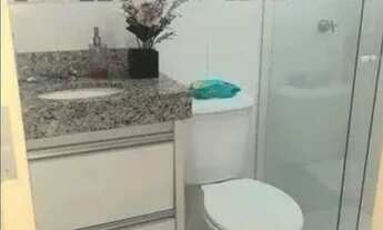 Imagem 7: Apartamento com 3 dormitórios para alugar, 70 m² por R$ 2.523,00/mês - Jardim América - Sã