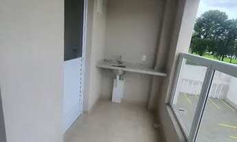 Imagem 2: Apartamento para aluguel com 54 metros quadrados com 2 quartos em Além Ponte - Sorocaba