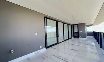 Imagem 4: Apartamento para venda tem 190 metros quadrados com 4 quartos