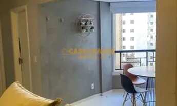 Imagem 5: Apartamento com 2 quartos - Condomínio Aquarius Home Concept