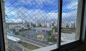 Imagem 4: Apartamento na Av. ACM, Quarto e Sala