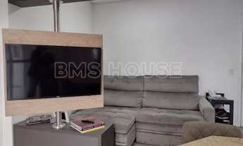 Imagem 3: Apartamento para Venda em Cotia, Granja Viana, 2 dormitórios, 1 suíte, 2 banheiros, 1 vaga