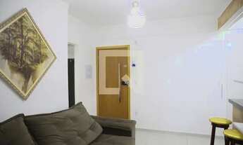 Imagem 4: Apartamento para Aluguel - Canto do Forte, 1 Quarto, 48 m2