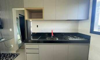 Imagem 6: Apartamento Mobiliado para aluguel com 55 m2 com 02 quartos no Bairro Umuarama - Uberlândi