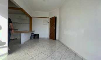 Imagem 3: Apartamento para aluguel com 50 metros quadrados com 1 quarto em Caiçara - Praia Grande