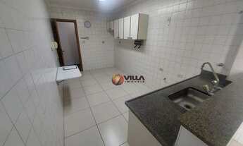 Imagem 3: Apartamento com 2 dormitórios para alugar, 90 m² por R$ 1.352,17/mês - Vila Rehder - Ameri