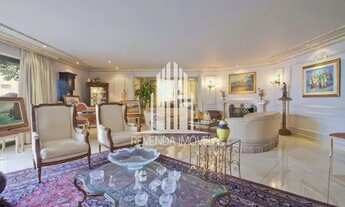 Imagem 6: Apartamento com 4 suítes em Higienópolis