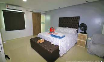 Imagem 3: Casa Duplex 3 suites + Escritorio no Residencial Portinari Mobiliada