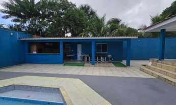 Imagem 6: CONDOMINIO PONTA NEGRA I 270M² COM 3 SUÍTES MAIS UMA SUITE EXTERNA, PISCINA E CHURRASQUERI