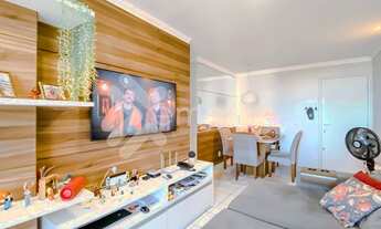 Imagem 3: Apartamento à venda em Nova Parnamirim (Parnamirim/RN) I Spazzio Sena- 56m² - 2 quartos