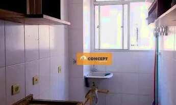 Imagem 4: Apartamento com 2 dormitórios à venda, 40 m² por R$ 175.000 - Vila Urupês - Suzano/SP