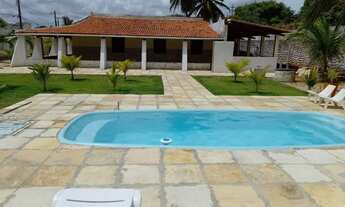 Imagem: ALUGO CASA DE PRAIA FDS R$ 800,00