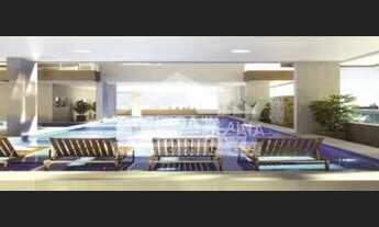 Imagem 6: Lançamento! Apartamento de 2 dormitórios s/ 1 suítes na Vila Caiçara na imobiliária em Pra