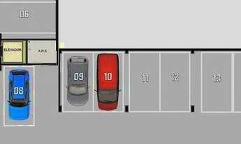 Imagem 6: Área Privativa / Garden com 4 dormitórios à venda em Belo Horizonte