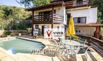 Imagem 3: Casa em condomínio com 3 suítes à venda por R$ 1.200.000 - Itaipu - Niterói/RJ