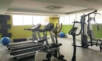 Imagem 7: Oportunidade Flat Ramada todo mobiliado com 1 quarto, 1br, 1vg, varanda