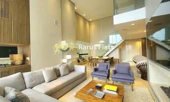 Imagem 5: Flat para venda no Brooklin - Edifício Florida Penthouses