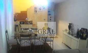 Imagem 4: Sobrado com 3 dormitórios para alugar por R$ 4.015,00/mês - Jardim Palermo - São Bernardo