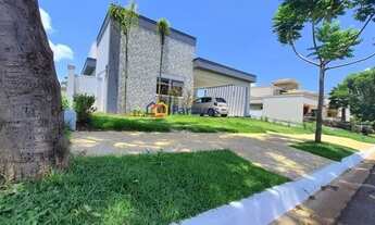 Imagem 2: Casa em Condomínio para Venda em Ribeirão Preto, Loteamento Terras de Siena, 3 dormitórios