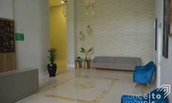 Imagem 2: Edifício Oasis Palace - Uvaranas - Apartamento