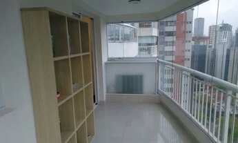 Imagem 5: Flat Para Locação - Brooklin