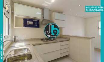 Imagem 5: Casa alugar alto padrão Barreirinha 1 suíte, 3 dormitórios, 2 vagas, semi-mobiliado - Jb9