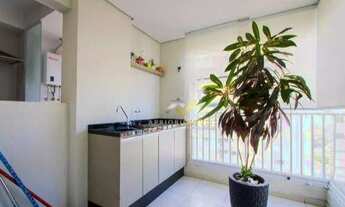 Imagem 7: Apartamento com 2 dormitórios à venda, 70 m² por R$ 580.000,00 - Vila Apiaí - Santo André