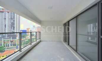 Imagem 3: Apartamento 124m² com 3 suítes e 2 vagas à venda no Brooklin